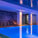 An Indoor Pool Is A Must For A Luxury UK Break For Winter