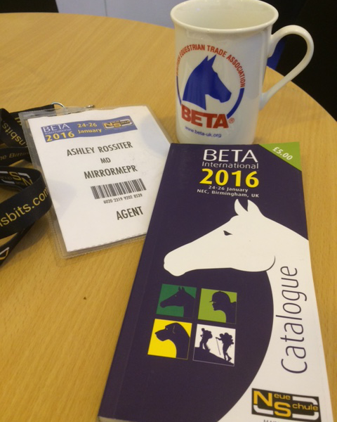A Blog About BETA International!