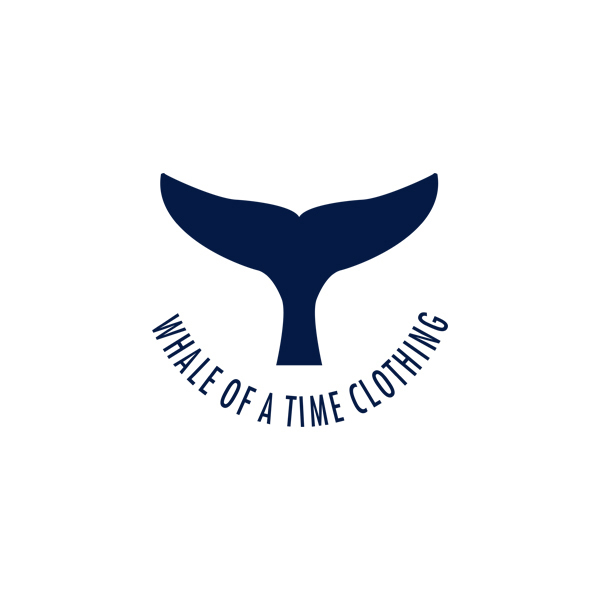 Whale of a time Logo