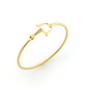 The Sylvia Kerr Jewellery Bangle is just one of 5 luxury products suggested by the MirrorMePR team
