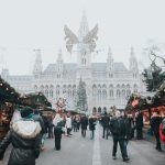 A photo of Christmas markets, a winter event suggested by the MirrorMePR lifestyle PR team