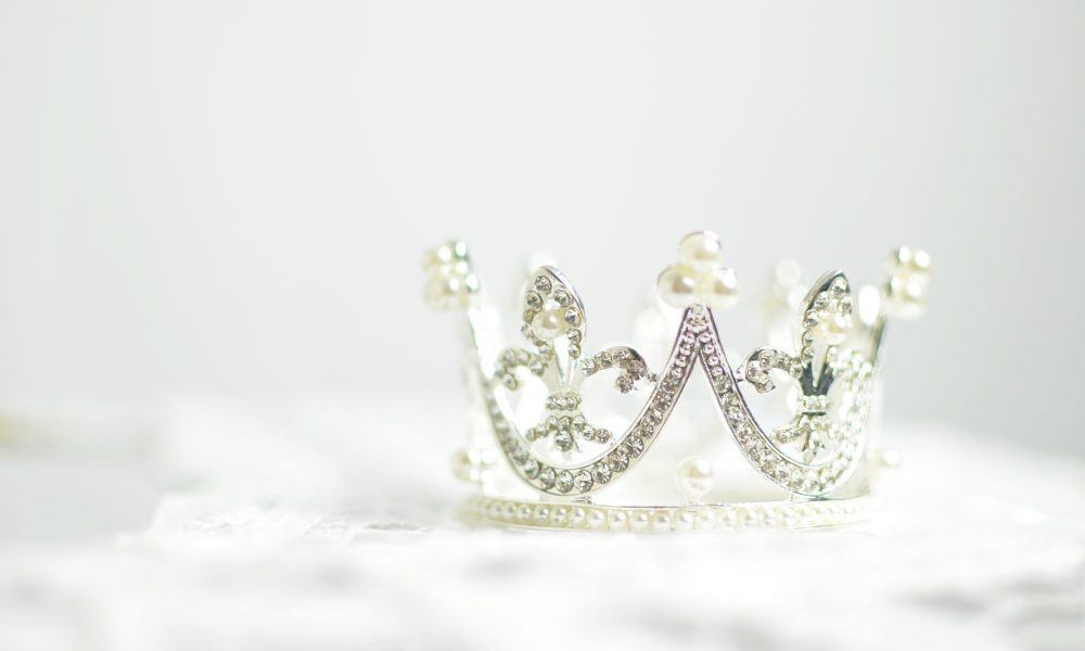 A beautiful crown