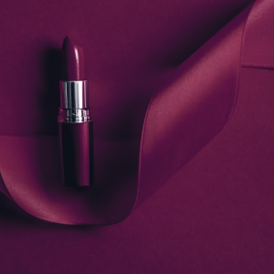 Deep vamp shades for lipsticks