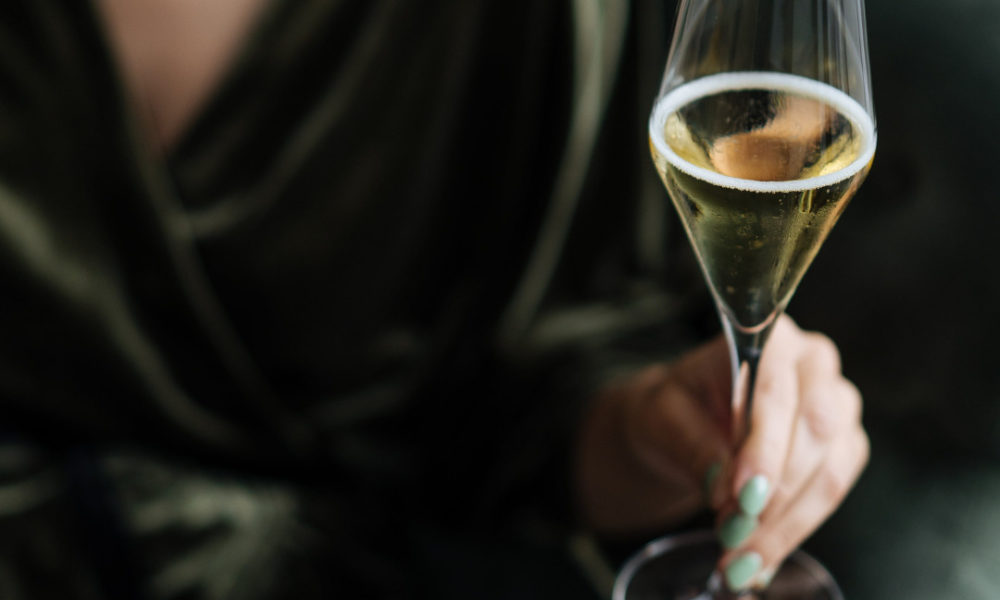 The Best Champagnes To Try On A Budget