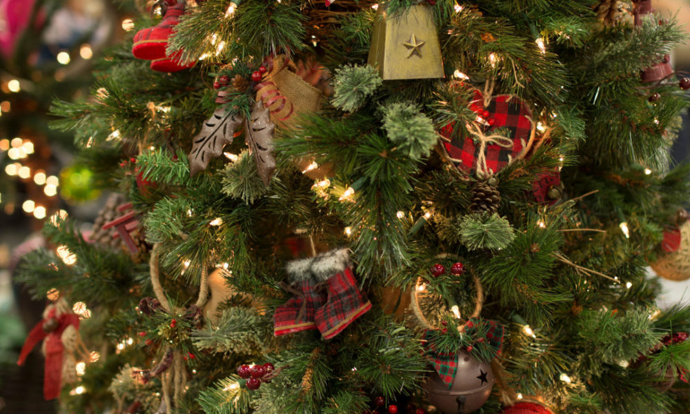 Christmas Tree Decor Trends