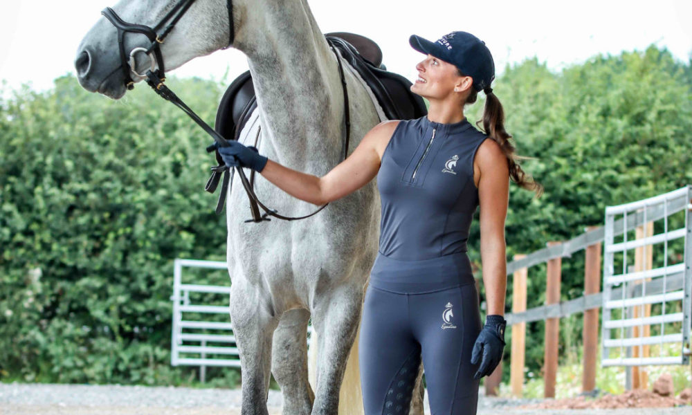 Equestrian Fashion Brand Eqcouture Appoints MirrorMePR