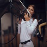 launching an equestrian clothing online business starts with professional photography