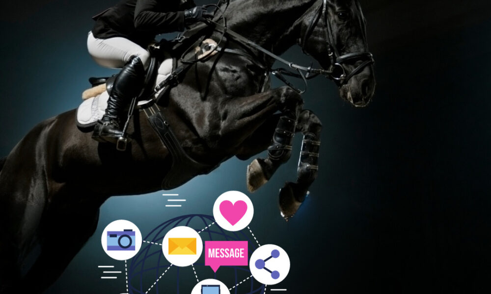 Social Media Branding Equestrian